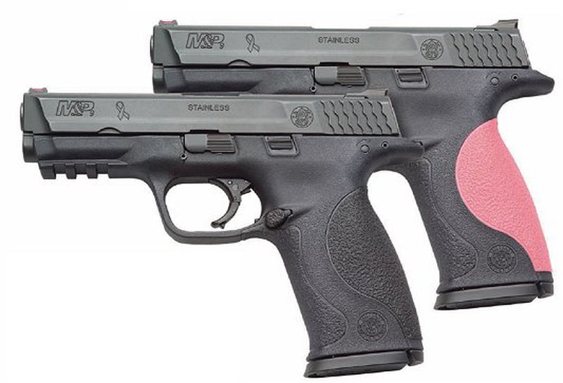 Smith & Wesson M&P9 9mm Handgun