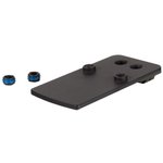 Trijicon RMRcc Pistol Dovetail Mount for Sig Sauer 365 AC32095