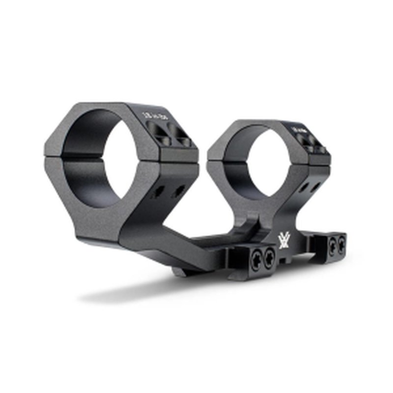 Vortex Sport Cantilever Rifle Scope Mount 30mm 1.5" Black