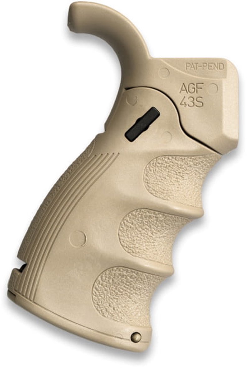 FAB Defense Folding Ergonomic Pistol Grip for M16/M4/AR-15