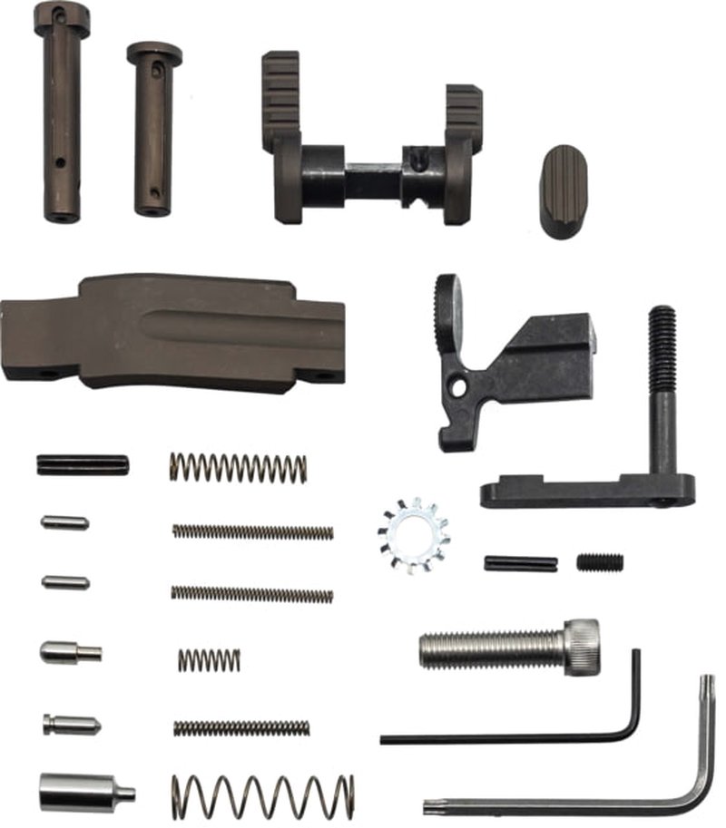 Armaspec Superlight .223/5.56mm Lower Parts Kit