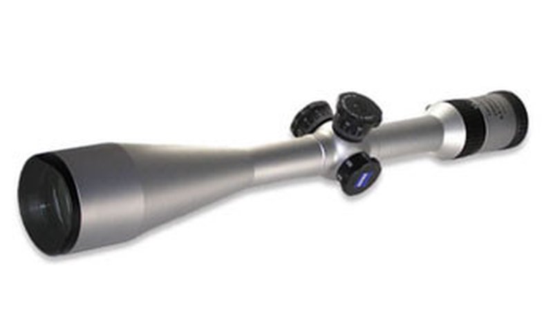 Carl Zeiss Conquest 6.5-20x50mm AO Riflescope Z-Plex Target Turrets Stainless