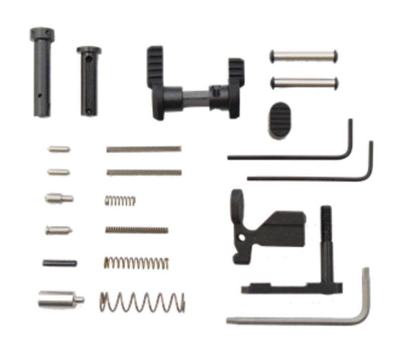American Built Arms Company Ab Arms Ar-15 Lower Parts Builder Kit ABAARLPK