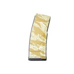 Amend2 AR15 5.56 NATO 223 Remington 30 Round Magazine with Desert Tiger Strip Camo Finish