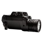 Firefield BattleTek Weapon Light with Green & IR Laser, 150-Lumen