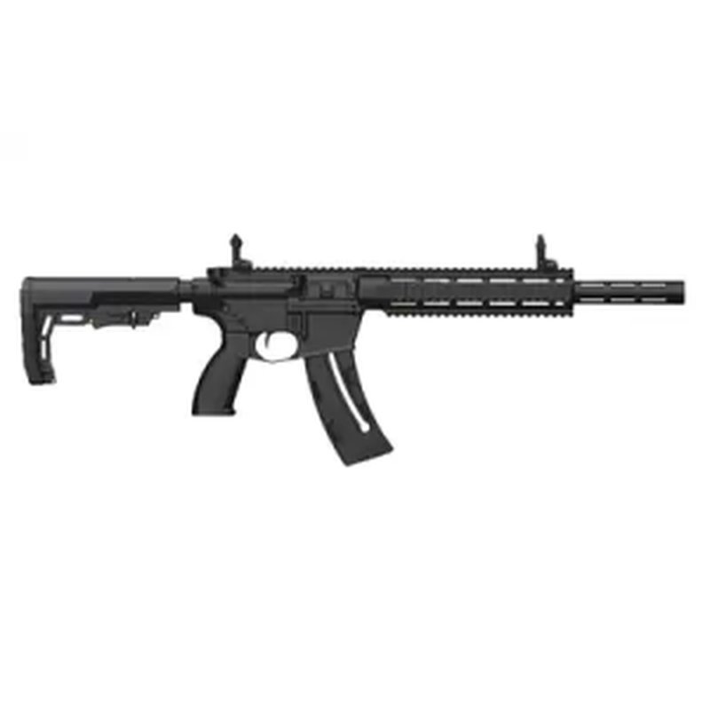 Retay RA1522 AR-15 Rifle in 22LR 16 Inch Barrel Quad Rail Black