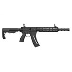Retay RA1522 AR-15 Rifle in 22LR 16 Inch Barrel Quad Rail Black