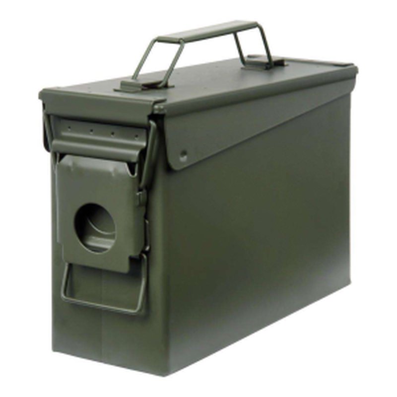 Allen Company .50 Cal Ammo Can OD Green (5950)