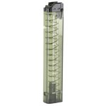KCI USA APC9 9mm Magazine MZ050 Smoke Translucent Polycarbonate