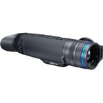 Pulsar PL77511 Telos LRF XQ35 Thermal Hand Held Black 3-12x35mm 384x288, 17 Microns Resolution Zoom 4x