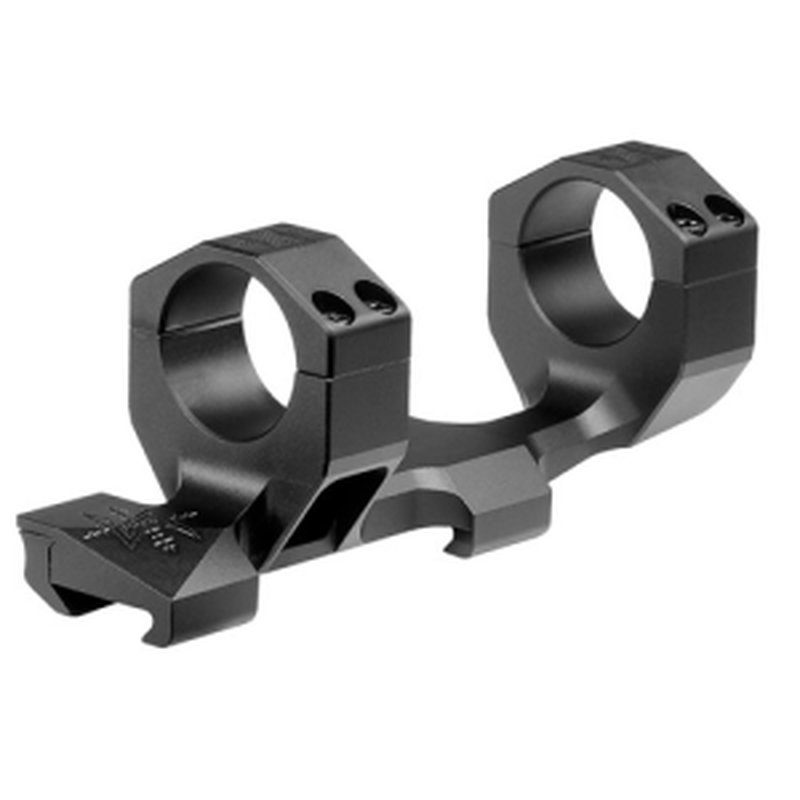 SEEKINS PRECISION Scope Mount 20 MOA 30mm Cantilever Black