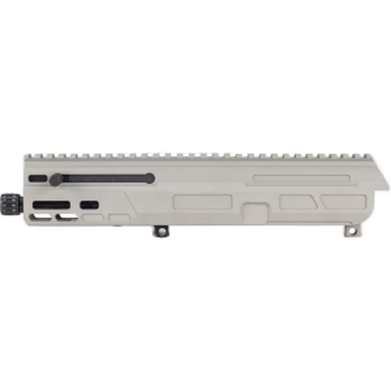 Matador Arms MAT-9K 9mm Roller-Delayed Bufferless Complete Upper Receiver 5" Gray