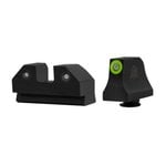 XS Sights R3D Night Sights Suppressor Height for Glock 42/23/43X/48