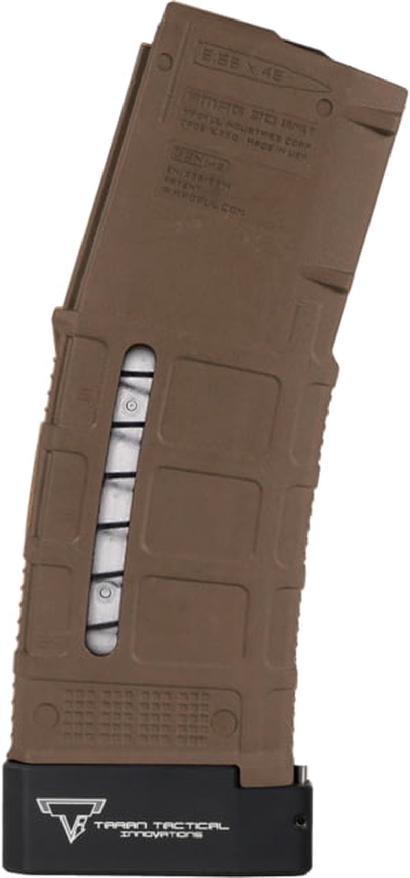 Taran Tactical Innovations AR-15 PMAG Completed Magazine