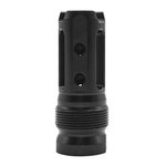 Blackout Dynamics Hybrid Plan B Muzzle Device 1/2x28 Short Black (17-4)