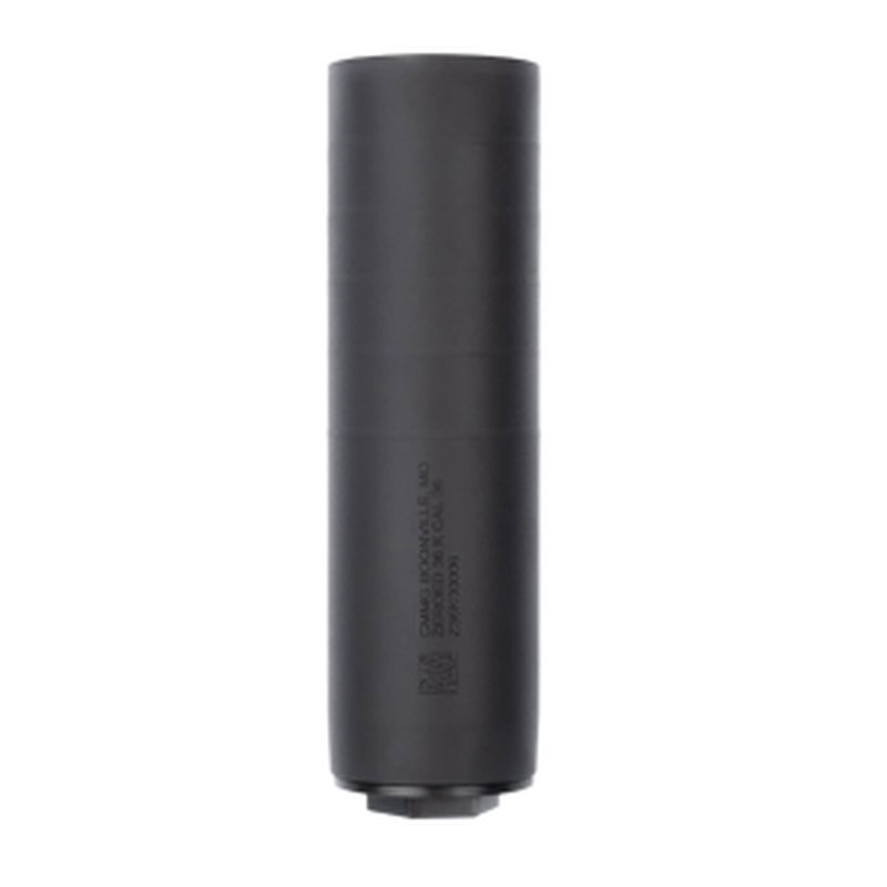 CMMG Zeroed 36K Suppressor 11DB010 Direct Thread HUB Mount 9mm Luger