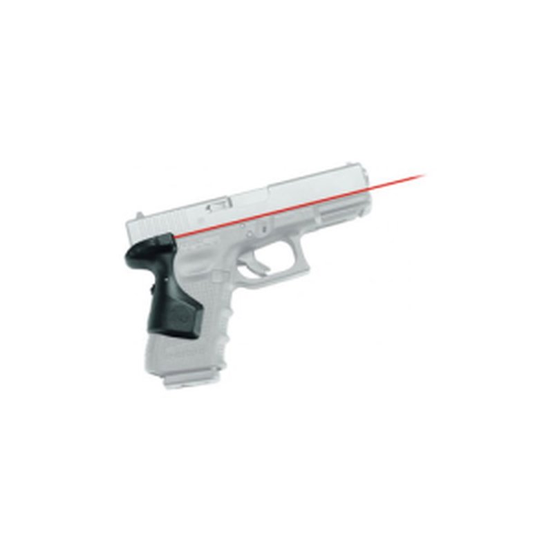 Crimson Trace Lasergrip LG-850-S Red Laser for Glock Gen4 17/22/31/34/35