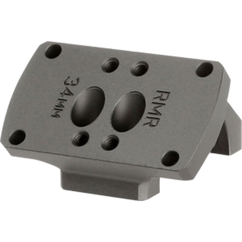 Midwest Industries MK2 34mm 45 Degree Offset RMR Mount - MI-MK2-34RMR45