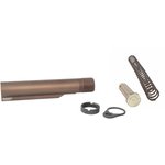 Geissele Automatics Premium MIL-SPEC AR-15 Buffer Tube Assembly with Super 42 H3 Buffer