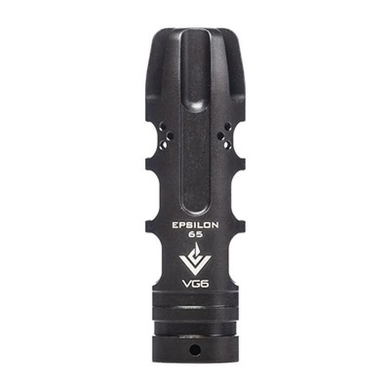 PRECISION ARMAMENT - AR-15 HYPERTAP MUZZLE BRAKE 22 CALIBER