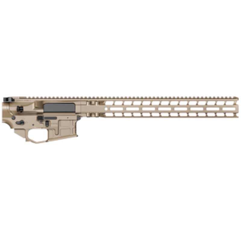 Radian Weapons Model 1 Builder Kit Billet Upper Lower Set 15.5in MLOK Handguard R0406