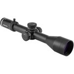 Riton Optics 5C428AFI23 5 Conquer Scope 4-28x56 34mm FFP Illuminated MOR MOA Black