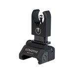 Ultradyne C4 Flip-Up Front Sight AR-15 Black BUIS