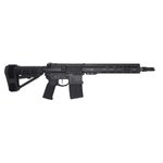 Blackout Defense Quantum DTL, 6mm ARC, 12.5" Barrel, Slick Side, Adjustable Gas Block, Black, Pistol