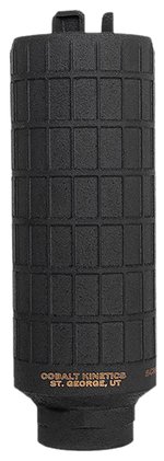 Cobalt Kinetics Scrambler 5.56 Suppressor 1/2x28 Direct Thread