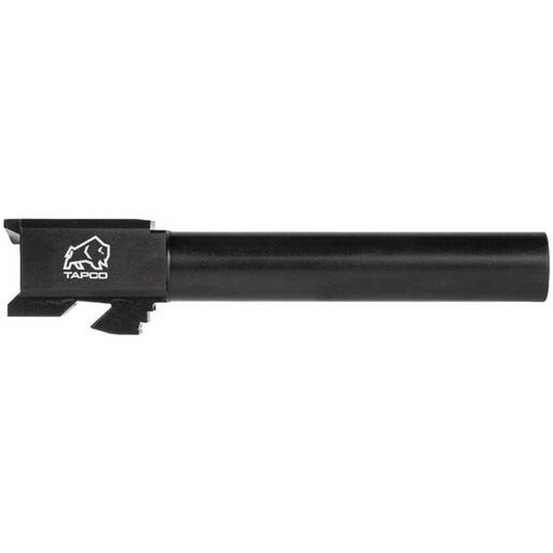 TAPCO Standard Barrel Glock 19 9mm Black