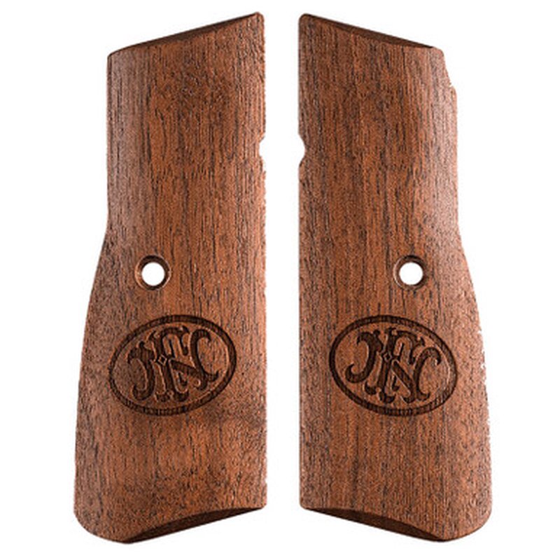 FN America High Power Walnut Pistol Grip AR-15