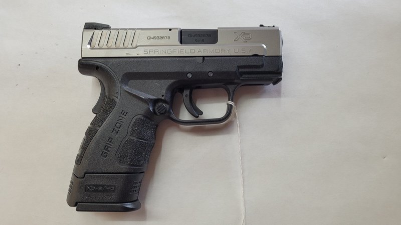 Springfield Armory XD-9 Sub-Compact Mod-2 9mm Pistol
