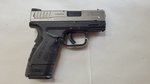 Springfield Armory XD-9 Sub-Compact Mod-2 9mm Pistol