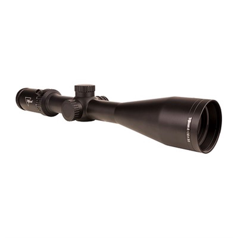 Credo 1-6x24mm SFP Illuminated Rifle Scope