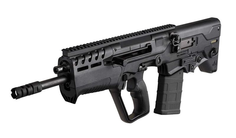 IWI TAVOR 7 Bullpup Rifle .308 Win 20 Inch Barrel Black California Compliant