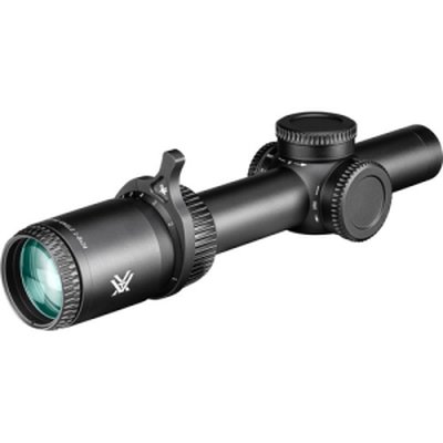 Vortex Optics Strike Eagle Rifle Scope 1-8x 24mm Illuminated EBR-8 MOA Reticle Matte Black