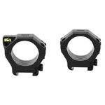 Zeiss 34mm Ultralight Mil-Spec Low Aluminum Scope Rings with Level