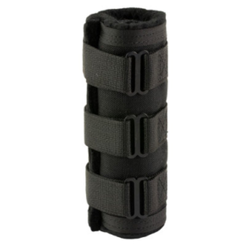 Cole-TAC HTP 6in Suppressor Cover Black