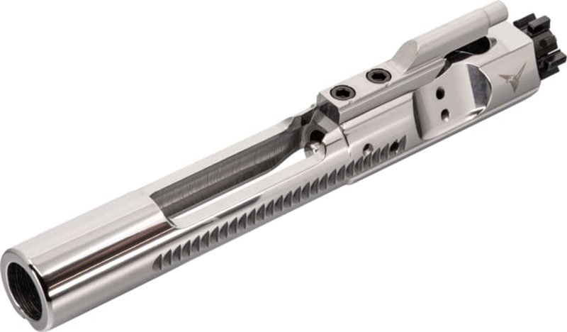 TRYBE Defense AR-15 5.56 Complete Bolt Carrier Group Chrome Nitride