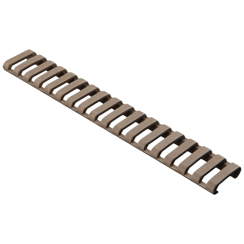 Magpul MAG013-FDE Ladder Rail Panel 1913 Picatinny FDE