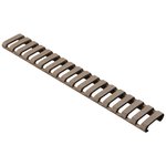 Magpul MAG013-FDE Ladder Rail Panel 1913 Picatinny FDE