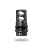 Rugged Suppressors 2 Port Brake 1/2x28 Muzzle Device 5.56 NATO
