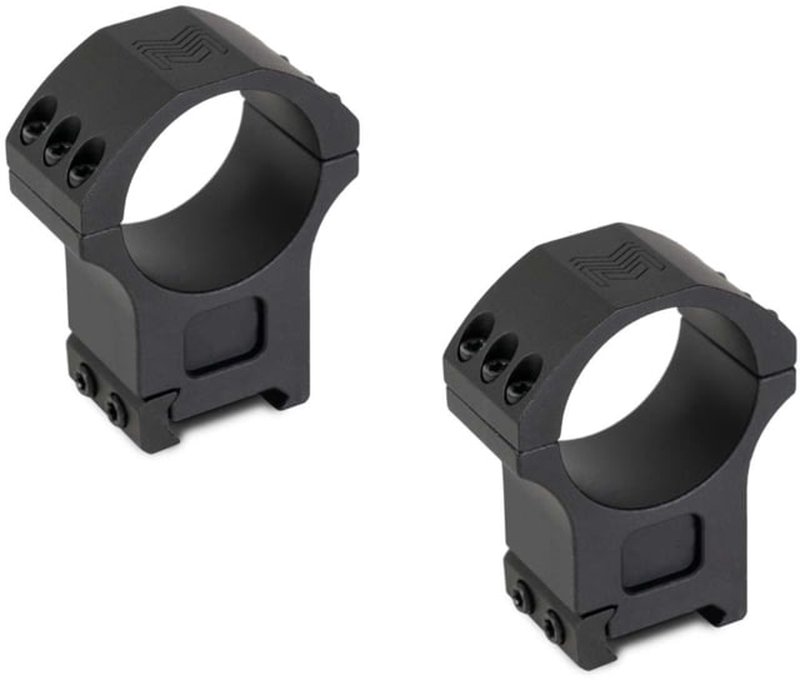 Monstrum 34mm Precision Picatinny V2 Scope Rings