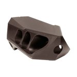 Cadex Defense MX1 Micro Muzzle Brake Max 1/2-28, .223/5.56 Stealth Shadow Vortex