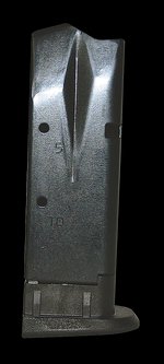 FMK 9C1 Magazine 9mm Luger 14-Round