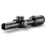 Hawke Frontier 30 1-6x24 Circle Dot IR Riflescope 30mm Tube Black
