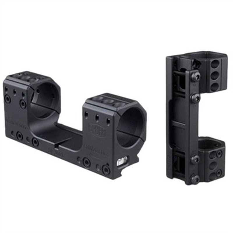 Spuhr ISMS Picatinny Mounts 30mm 1.18 Inch 0 MOA Scope Mount