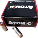 Atomic 10mm 155gr Bonded JHP 20-Pack Ammunition