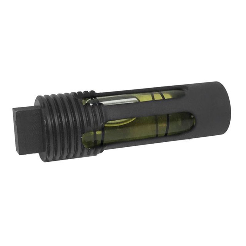 Kensight 820-777 Bubble Level for Alpha Rifle Scope Mount (Black)
