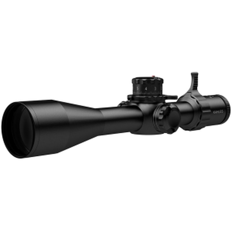 Kahles K525i DLR Rifle Scope 5-25x 56mm Illuminated SKMR Reticle Matte Black